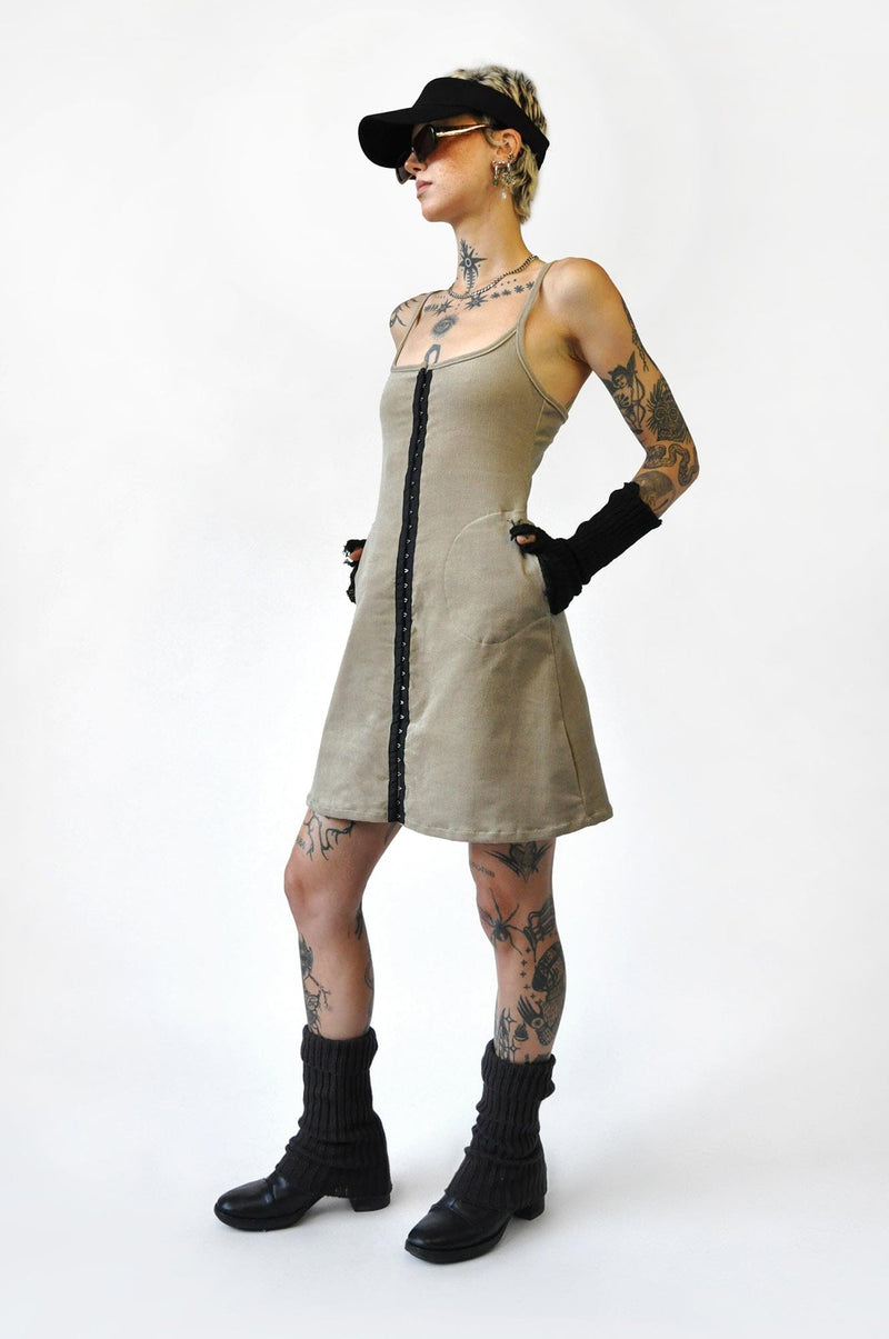 Athena Dress Short Dresses NOCTEX 
