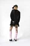 STRIPE LEG WARMERS Leg Warmers NOCTEX 