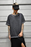 Riley Oversize Tee Top NOCTEX 