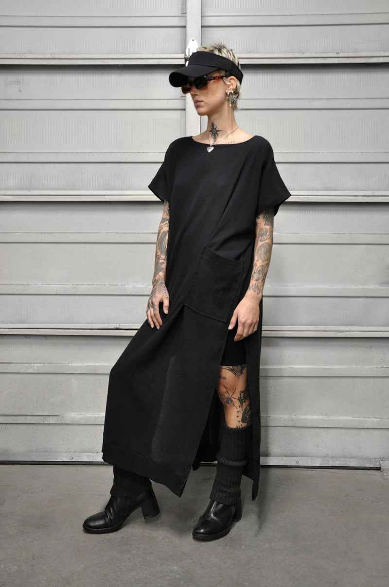 Rise Gauze Kaftan Tunic NOCTEX 