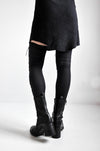 Lace Up Leg Warmers Leg Warmers NOCTEX 