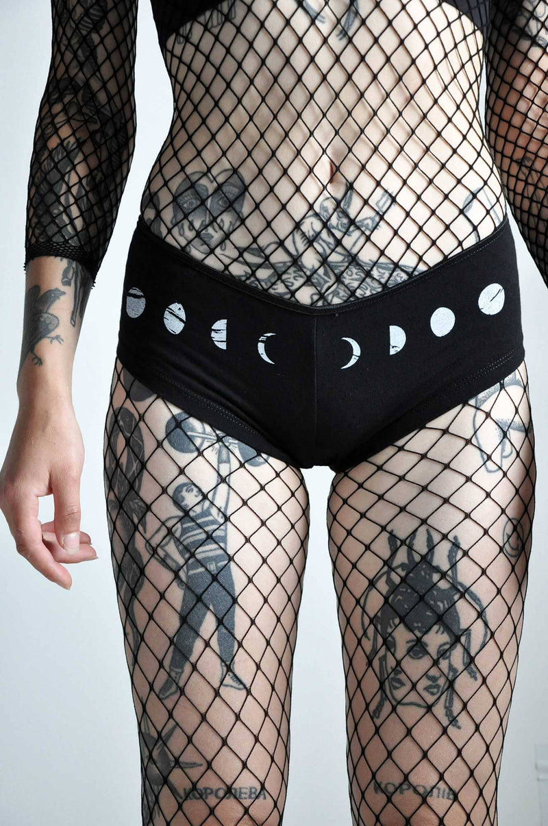 Moon Phase Underwear INTIMATES NOCTEX Small 