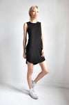 Mini Shield Dress Short Dresses NOCTEX Black XS 