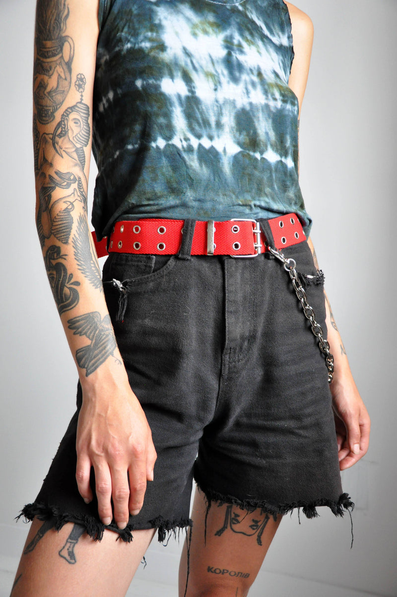 SINGLE BELT / MASK CHAIN- SILVER - Noctex - NOCTEX Accessories, accessory, august 20, chain, mask, masks, NOCTEX, SEPTEMBER Mask