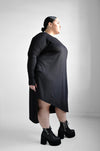 Sliver Longsleeve [Curve] Long Dresses NOCTEX 