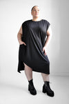 Sliver Tunic [Curve] Long Dresses NOCTEX 1X 