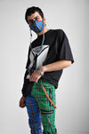Color Pop Belt Chain Accessory NOCTEX 