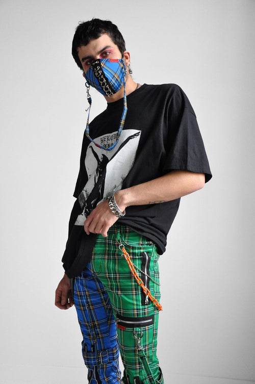 Color Pop Belt Chain Accessory NOCTEX 
