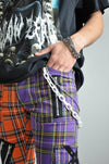 Color Pop Belt Chain Accessory NOCTEX WHITE 