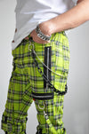 Color Pop Belt Chain Accessory NOCTEX BLACK 