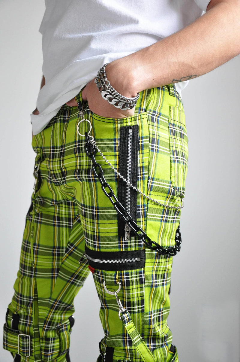 Color Pop Belt Chain Accessory NOCTEX BLACK 