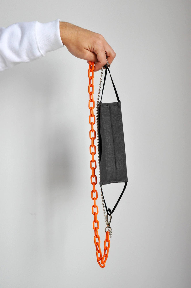 Color Pop Belt Chain Accessory NOCTEX 