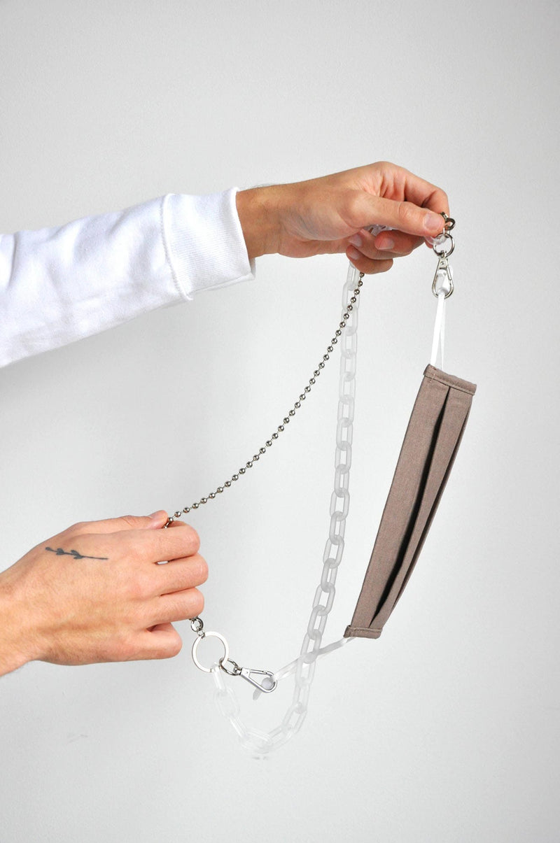 Color Pop Belt Chain Accessory NOCTEX 