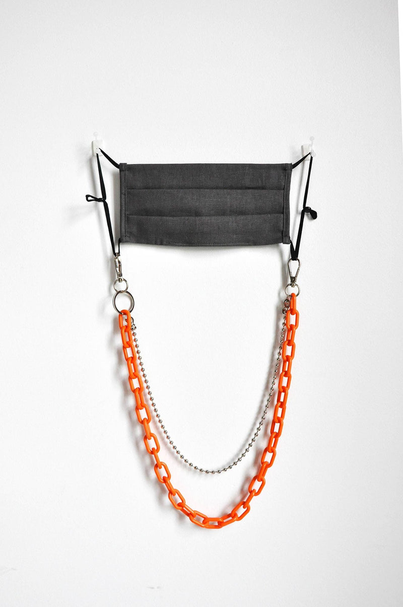Color Pop Belt Chain Accessory NOCTEX 
