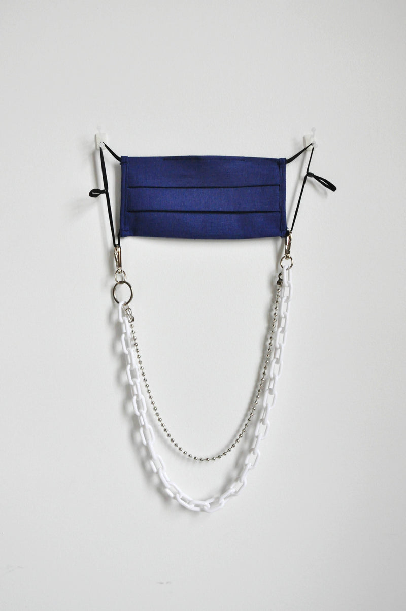 Color Pop Belt Chain - Noctex - NOCTEX Accessories, accessory, august 20, chain, mask, masks, NOCTEX, Orange, sale, sale20, SEPTEMBER Accessory