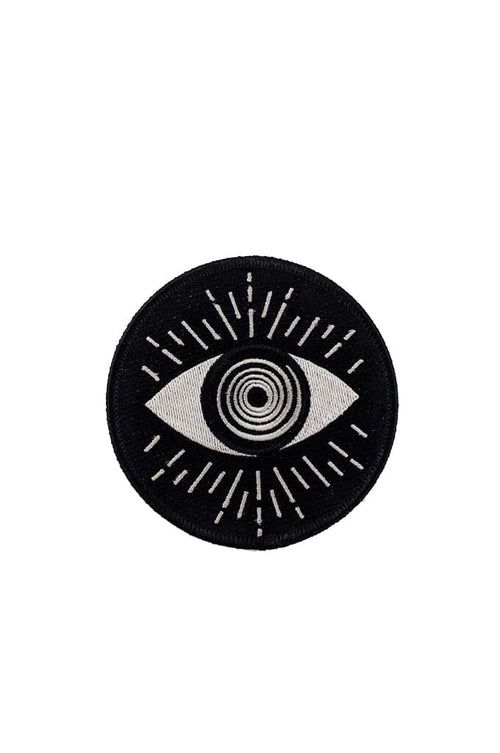 Eyeball Patch (3.5" wide) - Noctex - Badaboöm Studio Faire, sale20 Patches