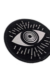 Eyeball Patch (3.5" wide) - Noctex - Badaboöm Studio Faire, sale20 Patches