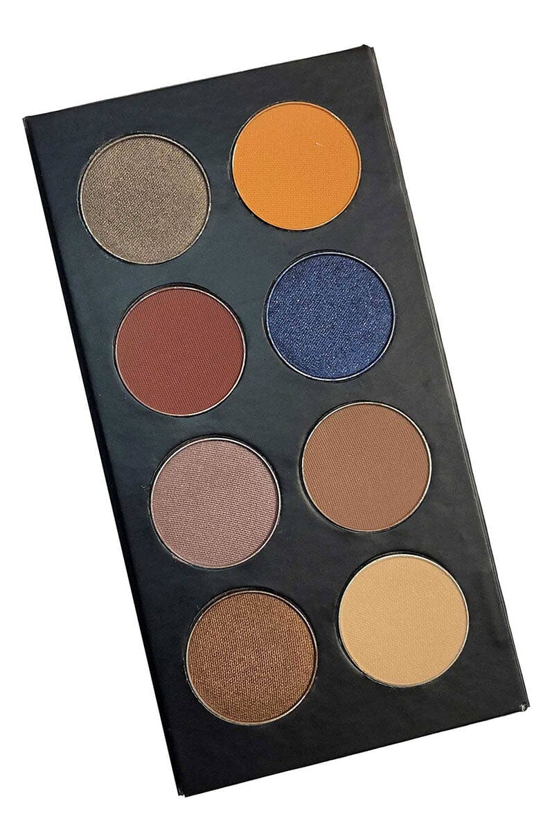 Future Grunge Palette Eyes NOCTEX 