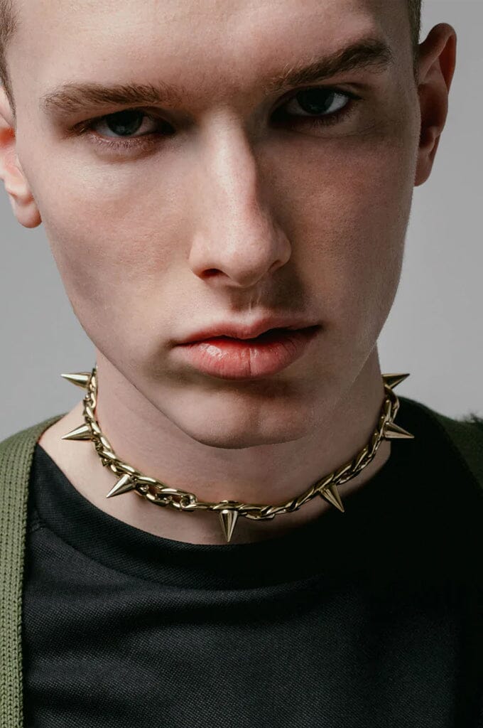 Frenzy Necklace