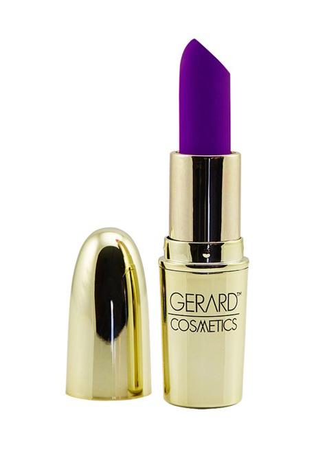 Gold Bullet Lipstick - Grape Soda - Noctex - Gerard Cosmetics beauty, Cosmetics, Faire, Made in USA/Canada, Make up, Makeup Lips