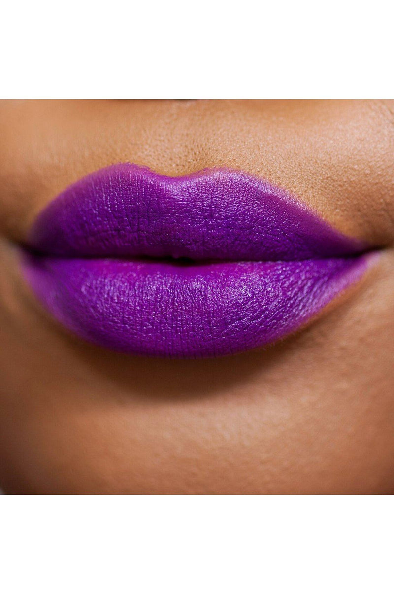 Gold Bullet Lipstick - Grape Soda - Noctex - Gerard Cosmetics beauty, Cosmetics, Faire, Made in USA/Canada, Make up, Makeup Lips