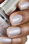 Ghosted - Nail Lacquer - Noctex - Deco Miami california, Cruelty free, Faire, gray, grey, Made in USA/Canada, nails, Vegan Nails