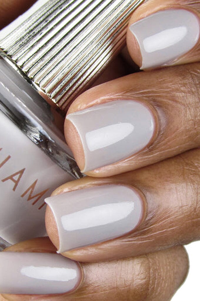 Ghosted - Nail Lacquer - Noctex - Deco Miami california, Cruelty free, Faire, gray, grey, Made in USA/Canada, nails, Vegan Nails