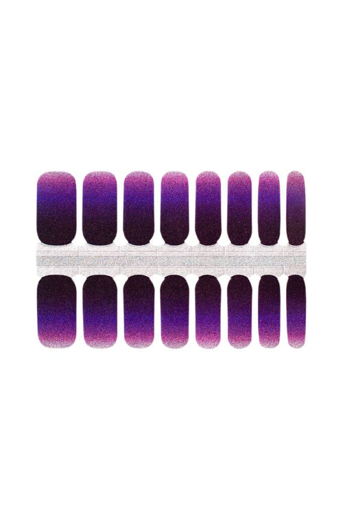 Glitter Ombre | Nail Wraps Nails Mailed 
