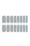 Gray | Nail Wraps Nails Mailed 