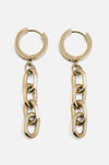 HOSTILE Earrings Earrings Vitaly 