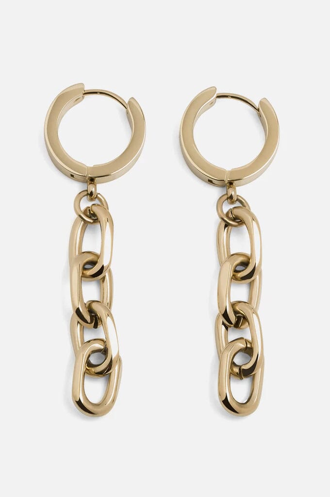HOSTILE Earrings Earrings Vitaly 