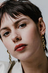 HOSTILE Earrings Earrings Vitaly 