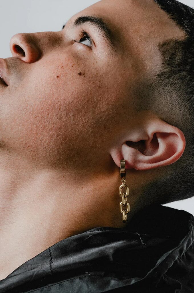 HOSTILE Earrings Earrings Vitaly 