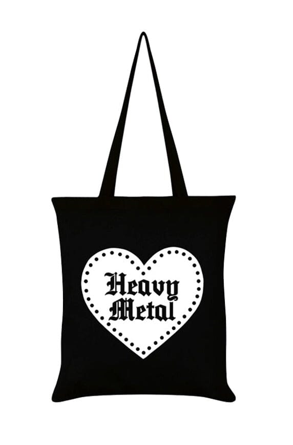 Heavy Metal Tote Bag - Noctex - Mysticum Luna 2022, Accessories, accessory, california, Faire Bags