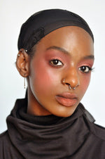 Liquid Lip Vial - Requiem - Noctex - NOCTEX beauty, cosmetics, goth aesthetic, lips, Made in Canada/USA, Made in USA/Canada, makeup, NOCTEX, retro, vegan Lips