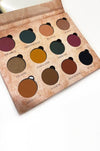 Antiquity Palette - Noctex - NOCTEX beauty, cosmetics, eyes, eyeshadow, Made in Canada/USA, Made in USA/Canada, makeup, NOCTEX, sale20, vegan Eyes