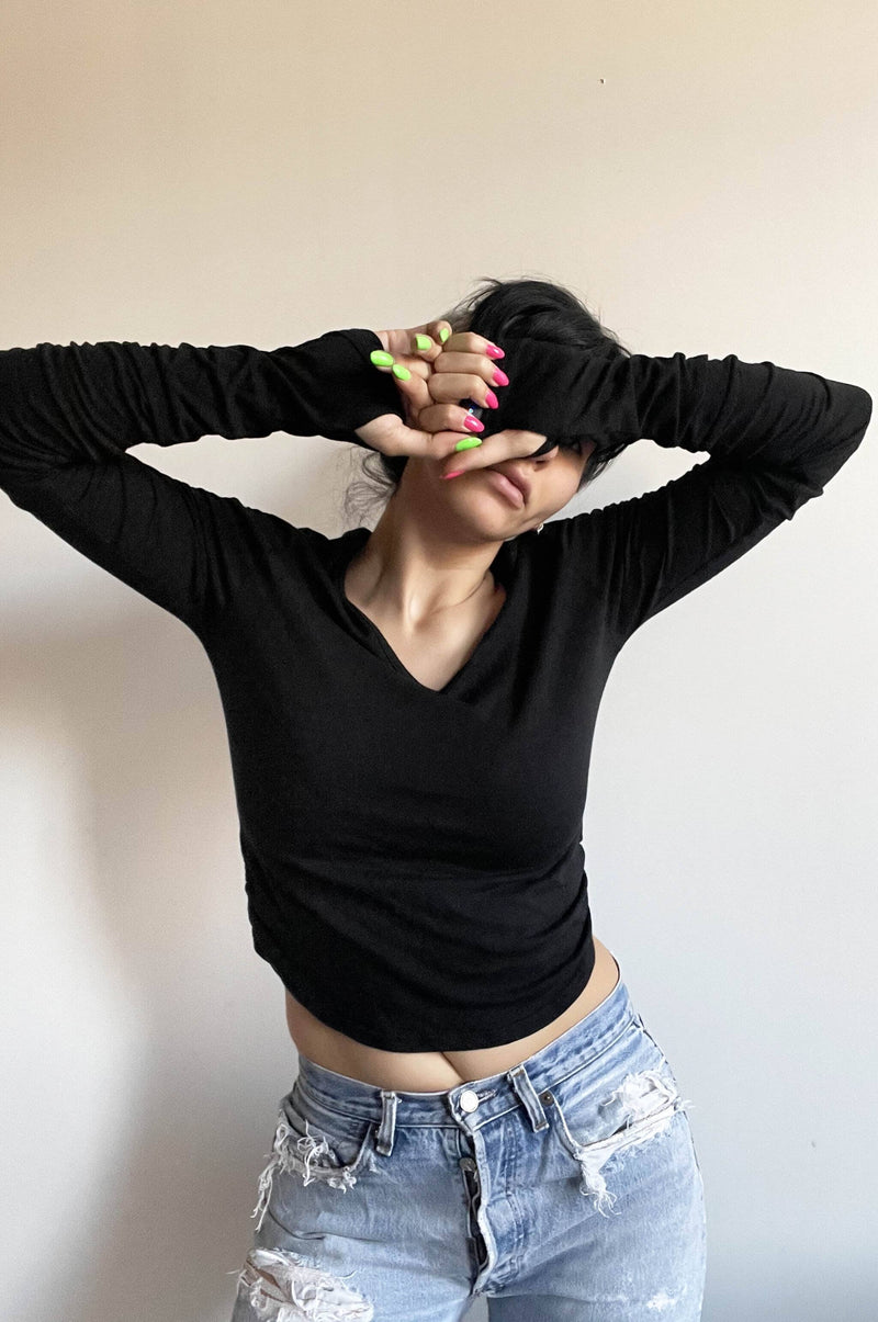 Simul Longsleeve Longsleeves NOCTEX 