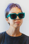 Clearly Me Sunglasses Sunglasses NOCTEX AQUA 