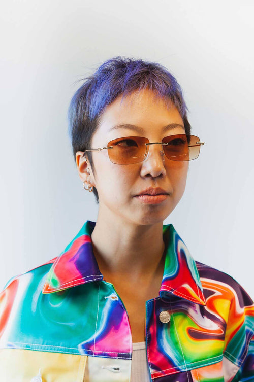 Iced Tea Sunglasses Sunglasses NOCTEX TEA 