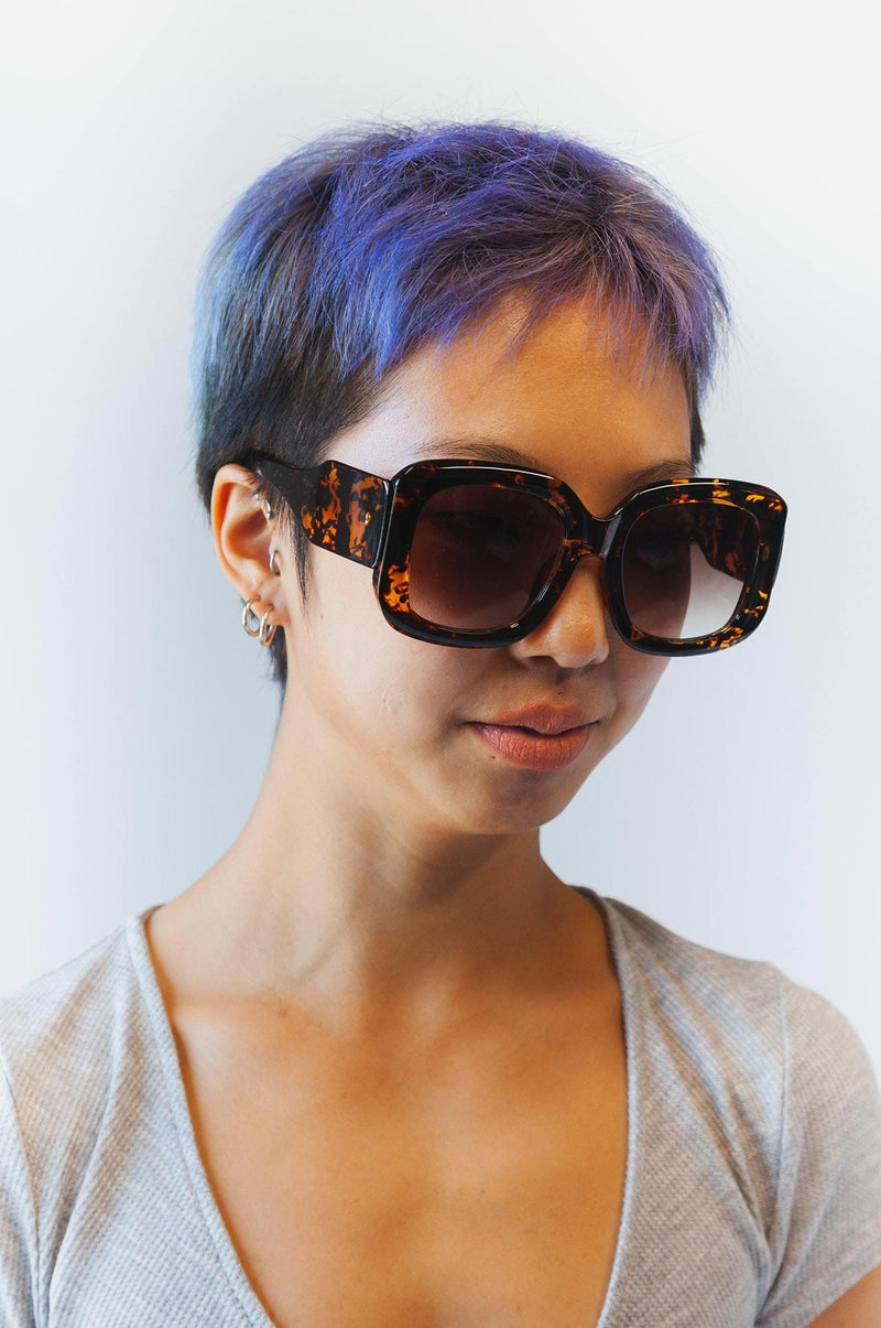 Dallas Sunglasses Sunglasses NOCTEX TORTOISE 