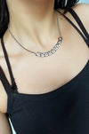 Balance Chain Necklace - Noctex - NOCTEX chain, steel, unisex Necklace