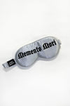 Memento Mori | Silk Sleep Mask Sleep Mask Lively Ghosts 