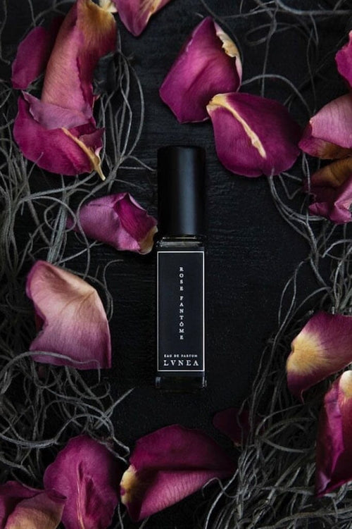 Rose Fantôme | 8 Ml - Eau De Parfum Fragrance Lvnea Perfume 