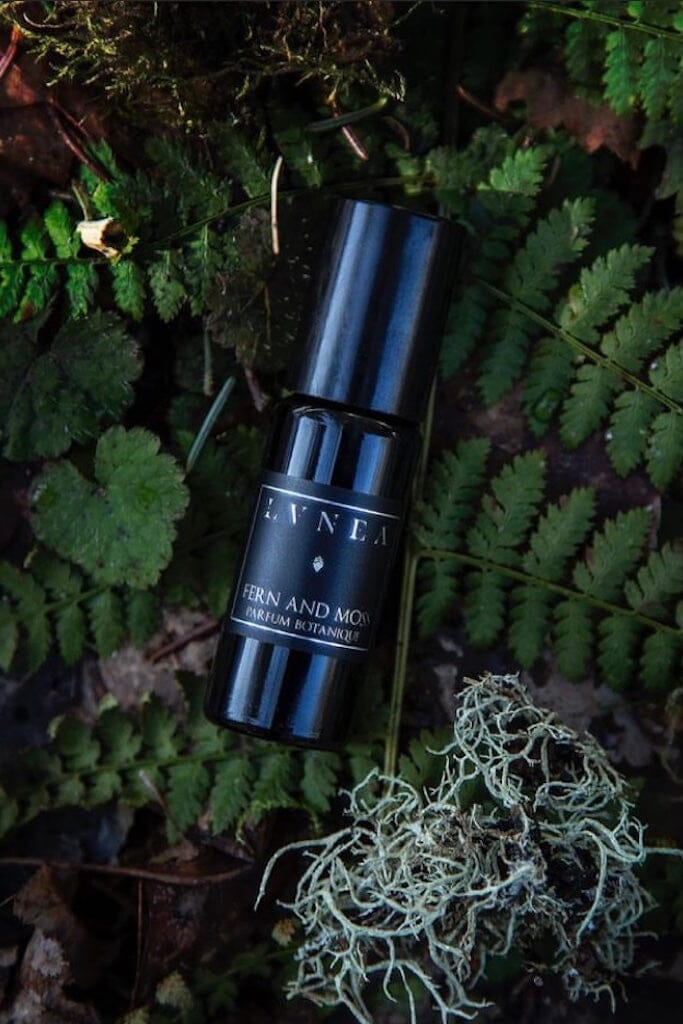 Fern And Moss | Parfum Botanique Fragrance Lvnea Perfume 
