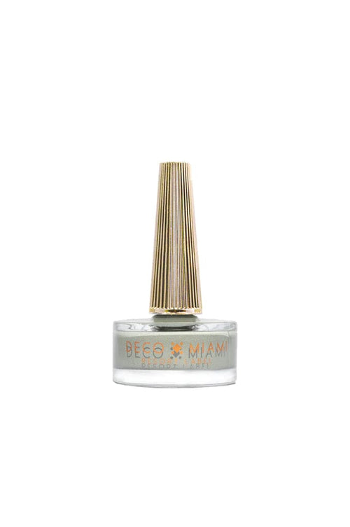 I'm SPIRITUAL - Nail Lacquer - Noctex - Deco Miami beauty, Cruelty free, Faire, gray, grey, Made in USA/Canada, nails, Vegan Nails