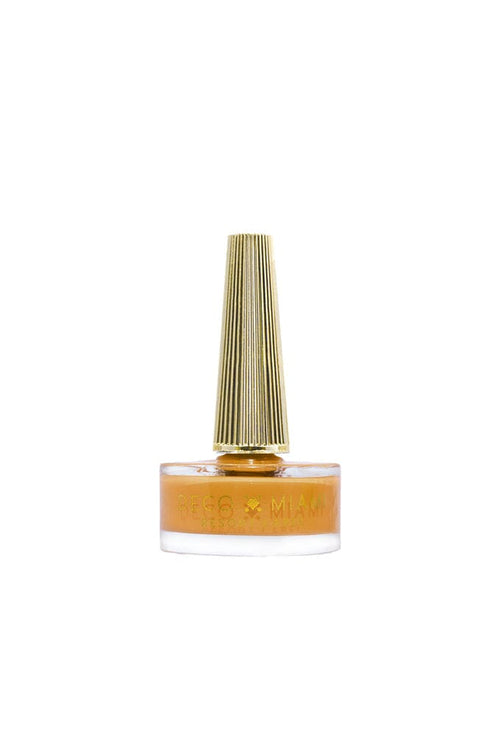 It's Vintage - Nail Lacquer - Noctex - Deco Miami california, Cruelty free, Made in USA/Canada, nails, Orange, Vegan, Yellow Nails