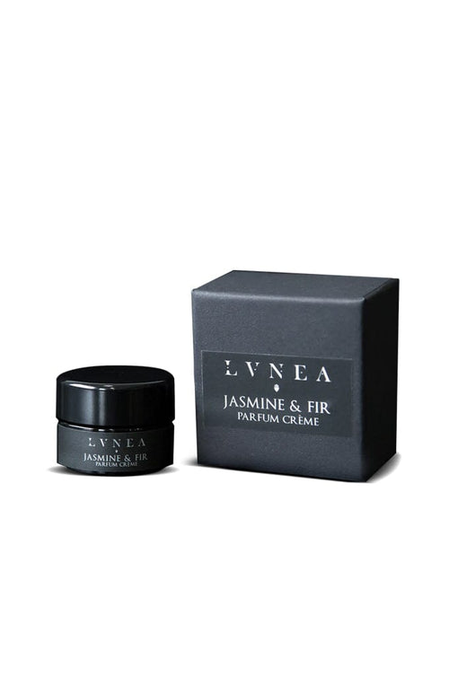Jasmine & Fir | Parfum Crème - Noctex - Lvnea Perfume Cruelty free, Faire, Made in USA/Canada Fragrance