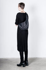 LUNG Bag - Noctex - NOCTEX Accessories, Black, Leather, MOVING, NOCTEX, visible Accessory