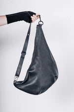 LUNG Bag - Noctex - NOCTEX Accessories, Black, Leather, MOVING, NOCTEX, visible Accessory
