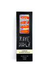 Jail Chain - Press On Nails - Noctex - Rave Nailz california, Faire, nails, orange, punk, Yellow Nails